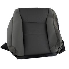 Cover Seat Back - Right, Rear
