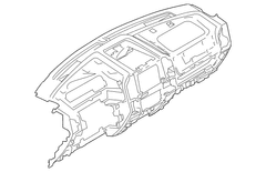 Dashboard Panel Instrument (Limited)