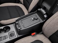 Seat Belt Buckle end - Left, Front