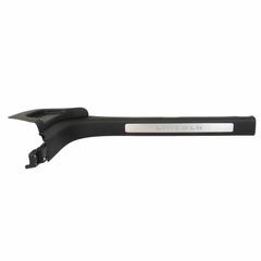 Door Sill Plate Scuff - Left, Front