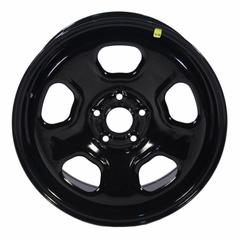 Wheel Rim 8 X 18, Spare Assembly