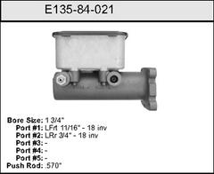 Master Cylinder