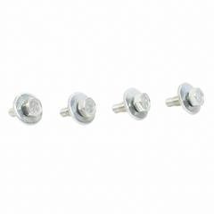 Screw Door Window Molding - M5 X 10MM, Rear
