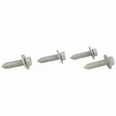 Roof Molding Screw And Washer - M6 X 25 He Head