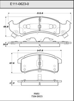 Pad Set