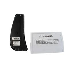 Seat Air Bag Module - Left (Convertible, Coupe)