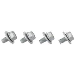 Rack and Pinion Heat Shield Bolt Steering Gear Dust Screw - M6 x 12MM