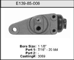 Wheel Cylinder