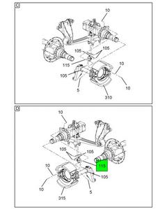 Figure 1CXWH