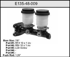 Master Cylinder