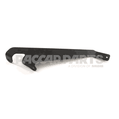 BRACKET-HOOD GUIDE LH