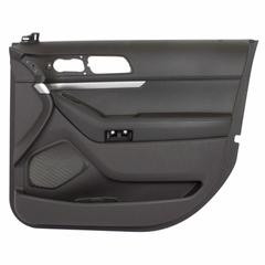 Door Interior Trim Panel - Right, Front, Lower (XLT)