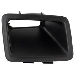 Bumper Cover Spacer Panel Bezel - Right, Rear