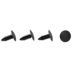Bumper Impact Strip Clip Trim Pin - Front