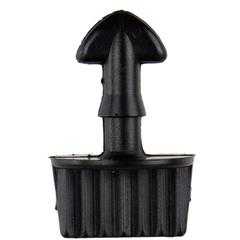 Radiator Support Air Deflector Clip Special Retainer