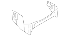 Console Trim Panel