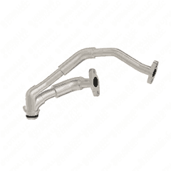Oil Drain Hose for Turbo Oil Return Line