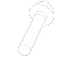 Suspension Control Arm Bolt - M14 x 70MM, Rear
