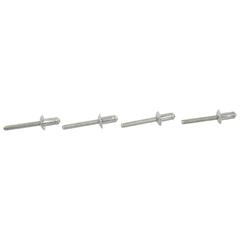 Cowl Panel Rivet Blind type H top <br>A used to attach the its mounting