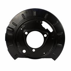 Brake Disc Splash Shield Dust - Left, Rear, Back