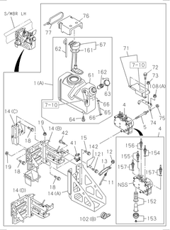 Truck Cab Assembly