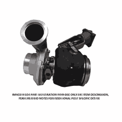 Turbocharger Assembly