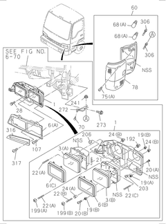 Cabin Air Circulation Ventilator