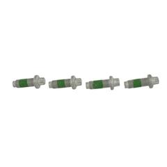 Axle Hub Mounting Bolt - Rear