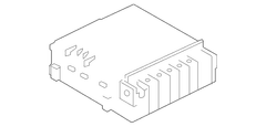 Fuse Junction Panel Box (Fuses)