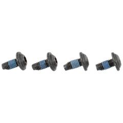 Liftgate Bumper Stop Screw Support Strut Holder - M6 X 8.25 PC TI CTP
