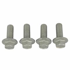 Hex Head Bolt - M6 X 16MM