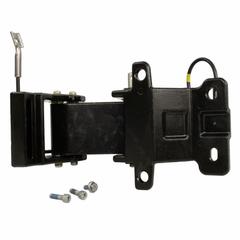Bracket Motor and drive - Left, Rear