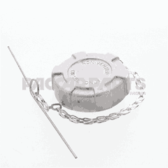 CAP-FUEL 2"- 11.5 NPSF NON-LOCKING