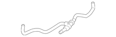 Engine Coolant Overflow Hose - 3.3L (Base, Police)