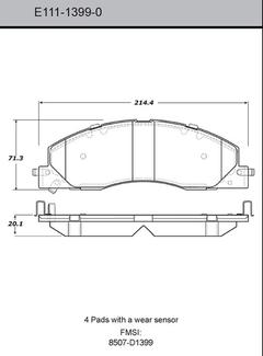 Pad Set