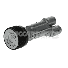 VALVE-WIPER W/ KNOB & NUT