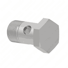 Hollow Screw N15036 - A12