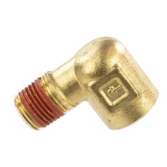 Air Brake Manifold Connector Fitting - Front 3.2L
