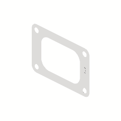 Turbocharger Exhaust Inlet Gasket for S60
