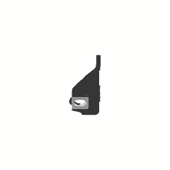 Engine Mount - Front for S60 14L DDEC VI EPA07