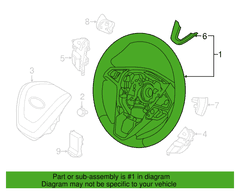 Steering Wheel Kit