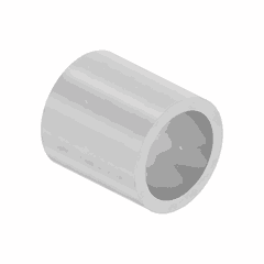 Alternator Support Stay Tube