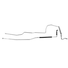 Hvac Heater Pipe Tube Water - Outlet