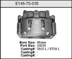 Exchange Caliper