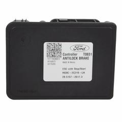 Abs Control Module (AT)