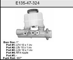 Master Cylinder