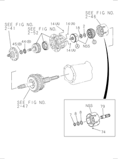 Parking Brake Switch