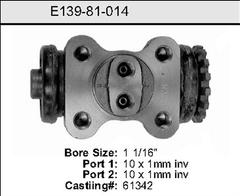 Wheel Cylinder