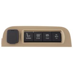 Power Seat Switch Bezel