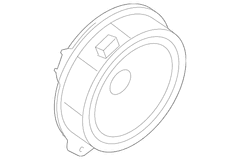 Speaker - Right THXIII 14 without Sub Woofer